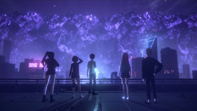 Gamescom 2023 | gc2023 - Eternights : l'apocalypse saupoudrée de drague aura finalement lieu le 12 septembre