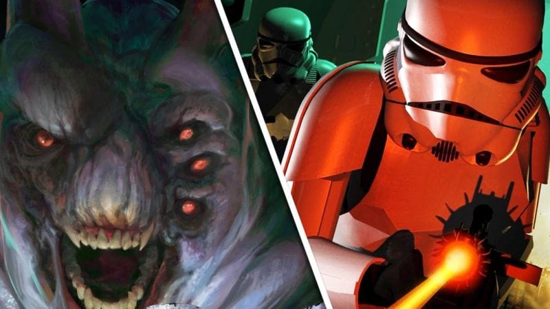 Star Wars: Dark Forces, Turok 3 Remasters Announced by Nightdive Studios