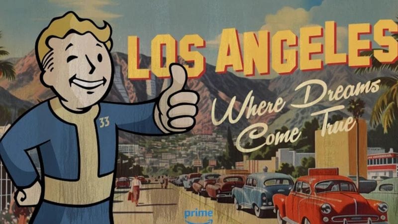 Amazon’s Fallout Show Confirmed for 2024 With a New LA Vault