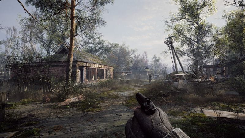 S.T.A.L.K.E.R. 2 : Heart of Chornobyl sera finalement disponible l'année prochaine