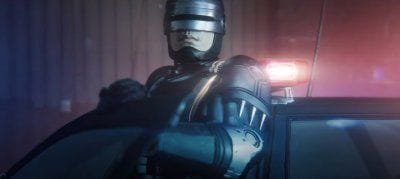 Nacon : RoboCop: Rogue City repoussé, du gameplay pour Ad Infinitum, Gangs of Sherwood et Ravenswatch