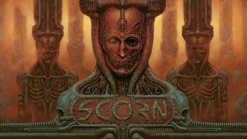 Scorn - La date d'arrivée du jeu sur PlayStation 5 est désormais connue - GEEKNPLAY Collector, Gamescom, Home, News, PC, PlayStation 5, Xbox Series X|S