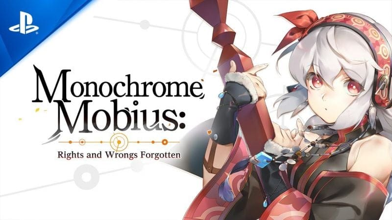 Monochrome Mobius: Rights and Wrongs Forgotten - Character Trailer | PS5 & PS4 Games