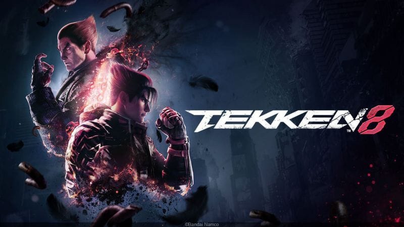 Gamescom 2023 : Tekken 8 débarque en 2024 ! Prêt pour le combat ultime?