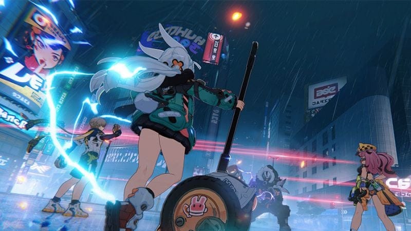 Project Mugen – L’impressionnant trailer qui veut faire oublier Genshin Impact