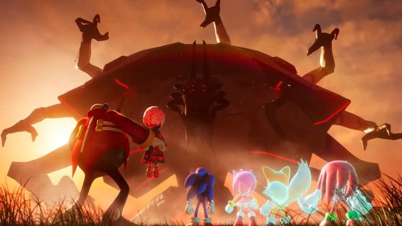 Gamescom 2023 | gc2023 - Sonic Frontiers tirera sa révérence avec le scénario The Final Horizon