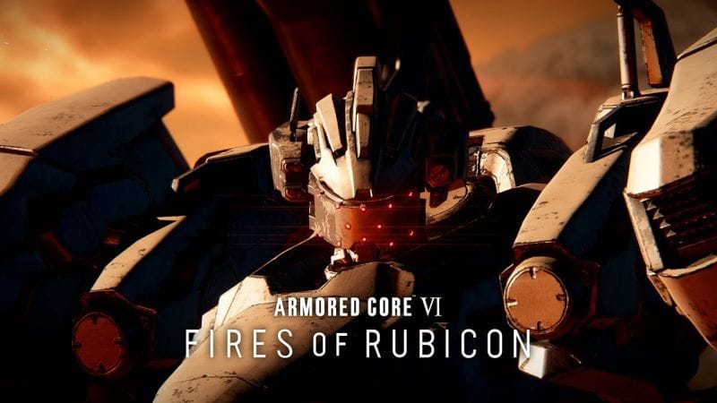 ARMORED CORE VI FIRES OF RUBICON — Overview Trailer