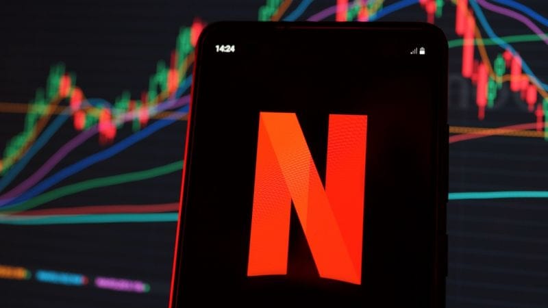 Netflix gagne 2,6 millions d'abonnés en juillet, l'offre avec pub fait des adeptes