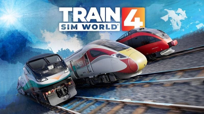 Entrez en gare avec Train Sim World 4 | News  - PSthc.fr