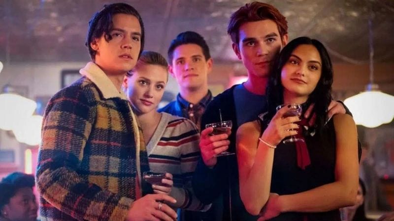 La série Riverdale s’est finie dans un festival d’absurdité