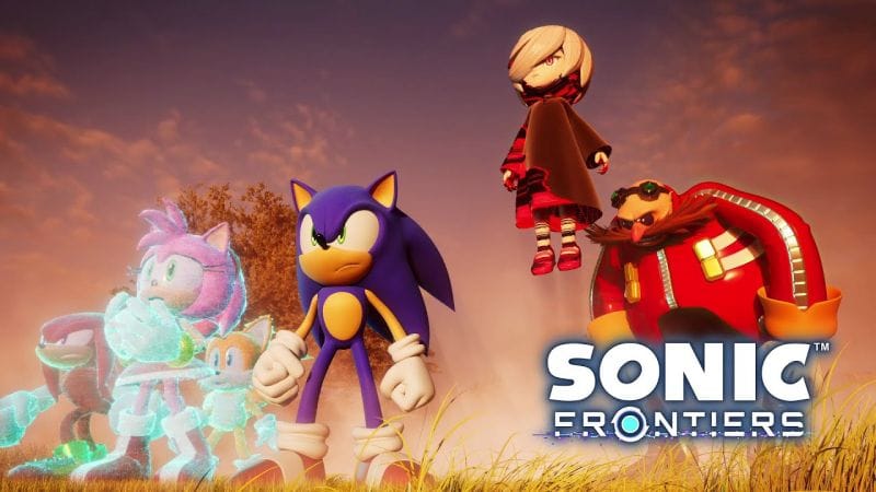 Sonic Frontiers : l’ultime DLC gratuit prend date !