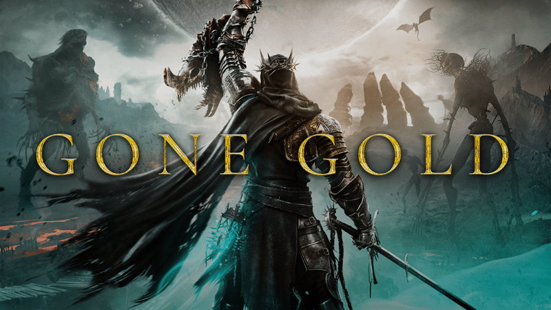 Lords of the Fallen est devenu disque d’or et est prêt à être lancé en octobre