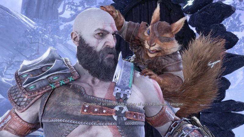 Rumeur: God of War: Ragnarök obtient un DLC