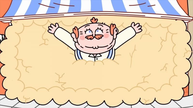 Dieu merci, vous êtes ici! est un nouveau titre original de l’éditeur de Untitled Goose Game Panic Inc.