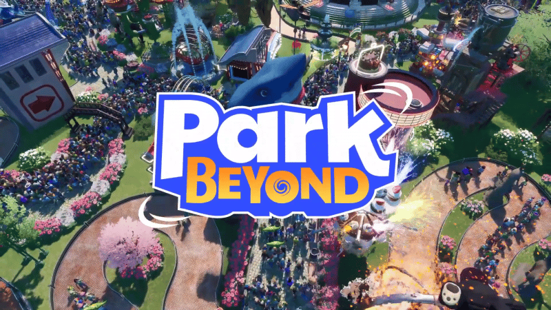 Le premier DLC de Park Beyond sera lancé en septembre