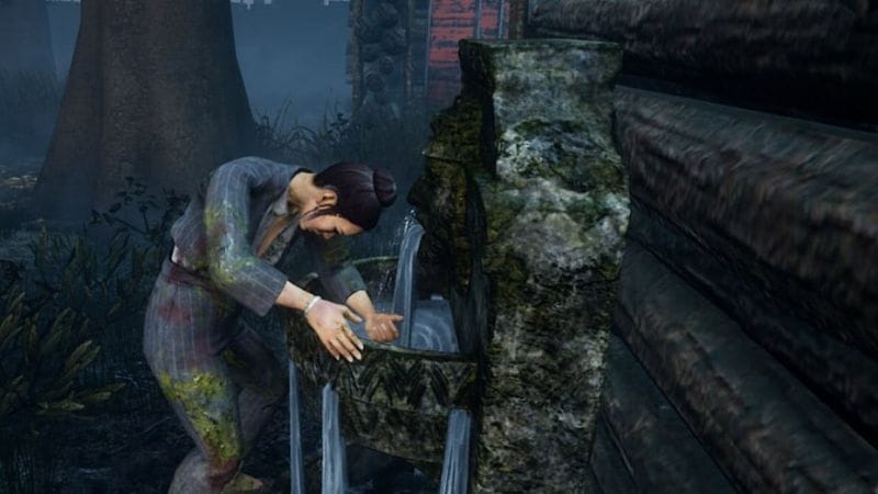 Dead by Daylight : Les effets de statut