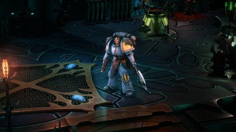 Warhammer 40,000 : Rogue Trader nous en dit plus sur son multijoueur coopératif