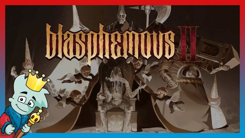 BLASPHEMOUS 2 : la suite du metroidvania dans un univers sombre et difficile ! 1/2