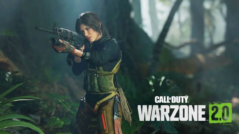 Warzone 2 Saison 5 Rechargée : Date prévue, Fort Resurgence, Lara Croft… - Dexerto.fr