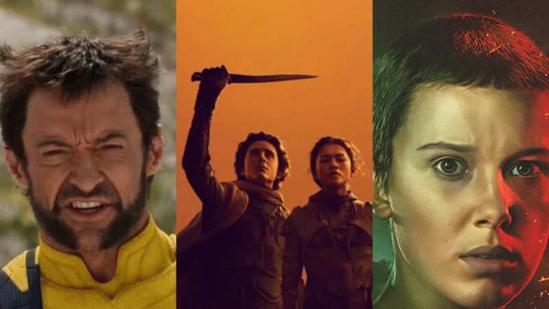 Dune 2, Stranger Things, Deadpool 3... La liste des films et séries impactés par la grève à Hollywood