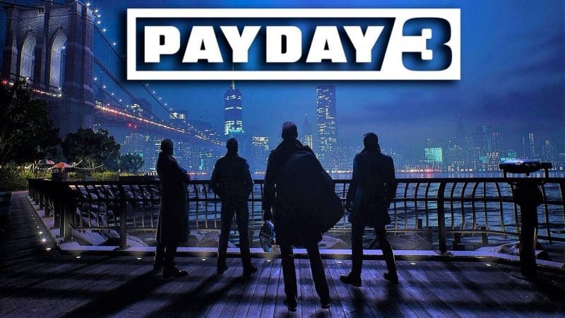 Payday 3 : Date de sortie, Bande-annonce, Consoles – Toutes les actus !