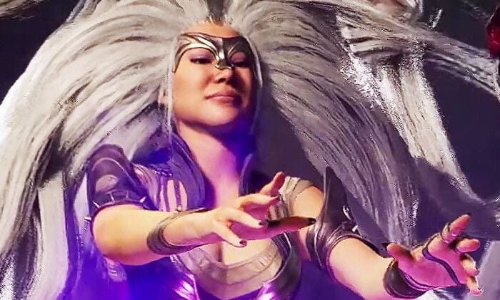 Mortal Kombat 1 : Sindel et Shao seront au lancement, présentation de leurs Fatalités