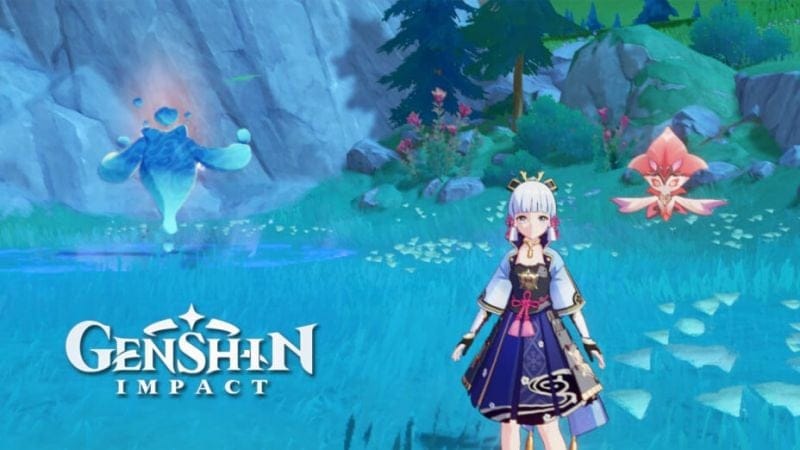 Vivianne du lac Genshin Impact : Où la trouver et comment obtenir le succès ?