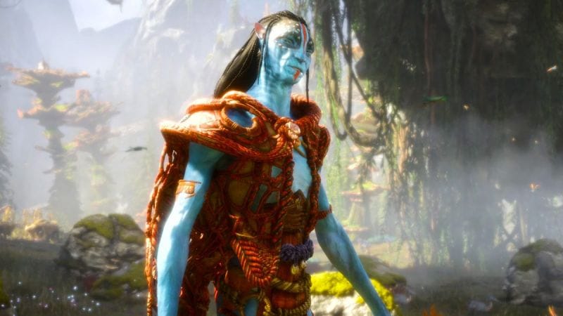 Avatar : Frontiers of Pandora - trailer des fonctionnalités sur PC