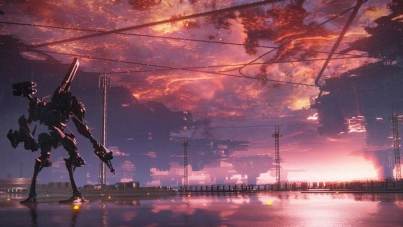 Fins Armored Core 6 : Choix à faire, comment obtenir tous les endings ?