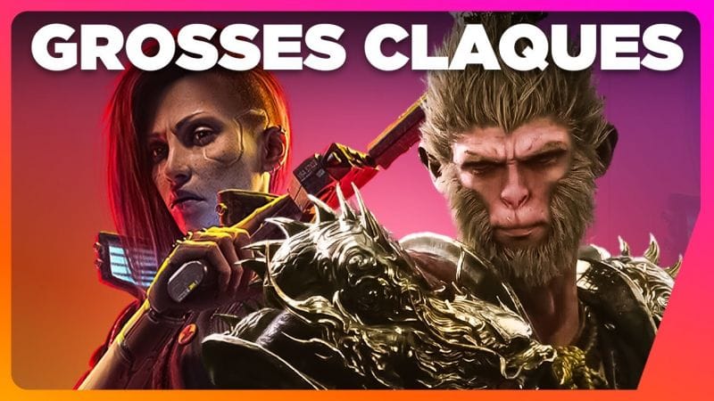 Les plus beaux jeux des prochains mois qui nous explosent la rétine ! 🔥 NEWS du 23/08/2023