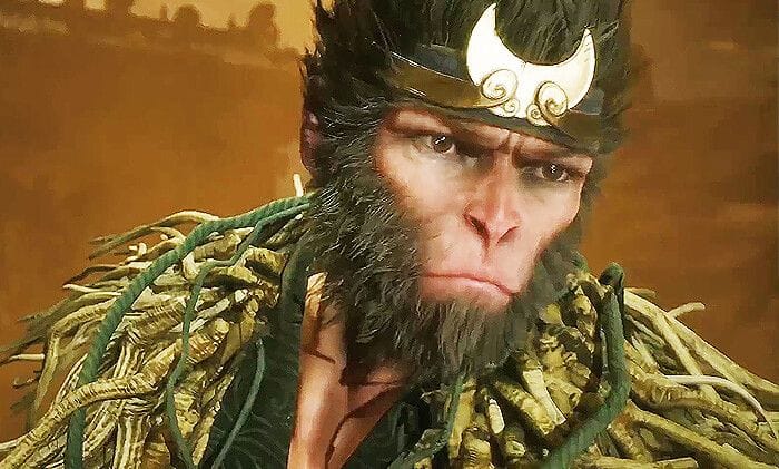 Black Myth Wu Kong : des combats de boss costauds en 4K RTX, powered by NVIDIA