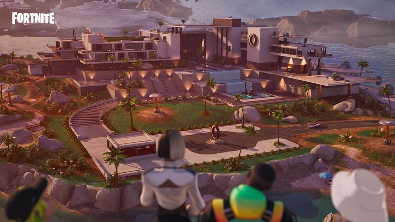 Fortnite : 6 nouveaux renforts de réalité pour la saison 4 et le patch 26.00 du chapitre 4