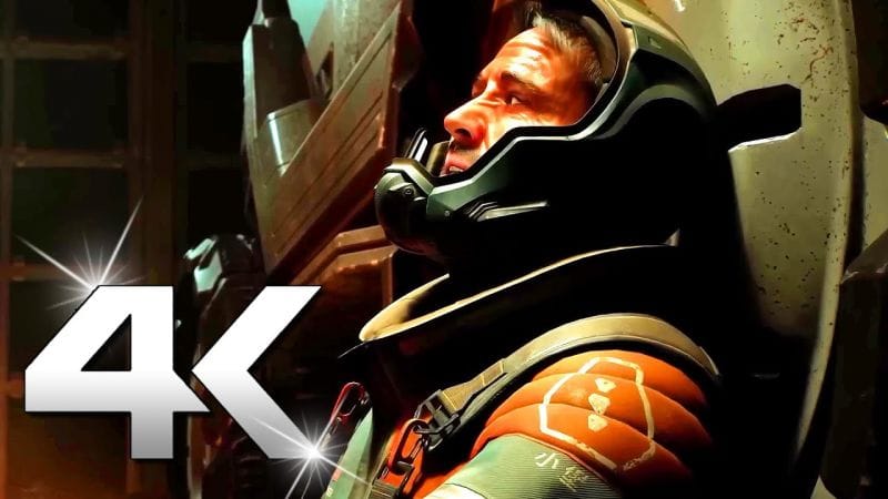 FORT SOLIS : Trailer Final 4K (PS5, PC)