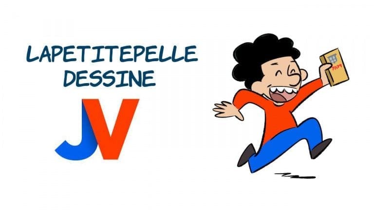 Boomer un jour, boomer toujours - LaPetitePelle dessine JeuxVideo.com - N°488