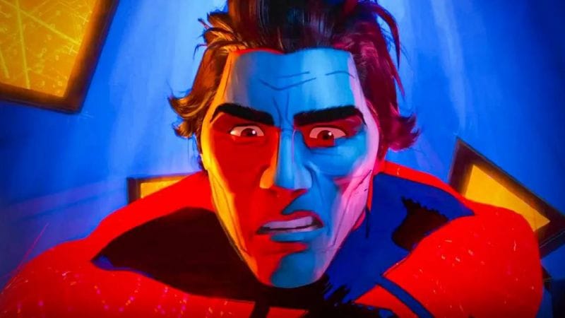 Spider-Man Across the Spider-Verse : un fan découvre cet easter egg improbable