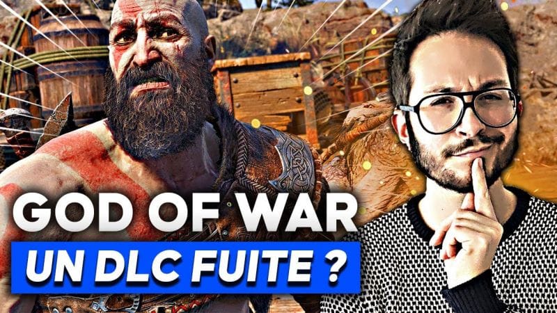 Un DLC pour God of War Ragnarok ?