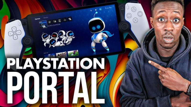 BREAKING NEWS | PlayStation Portal : Le PRIX & NOUVELLES INFOS révélées (Nouveau casque/écouteurs)