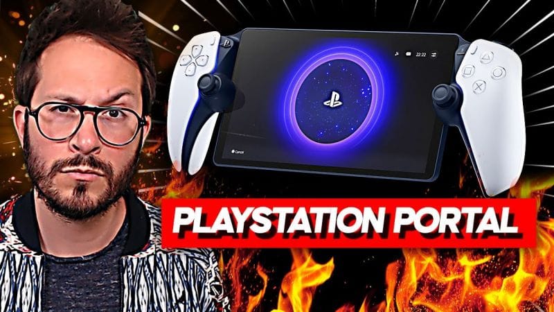 La PLAYSTATION PORTAL (déjà) DÉCEVANTE ?! Prix, technique, période de lancement...