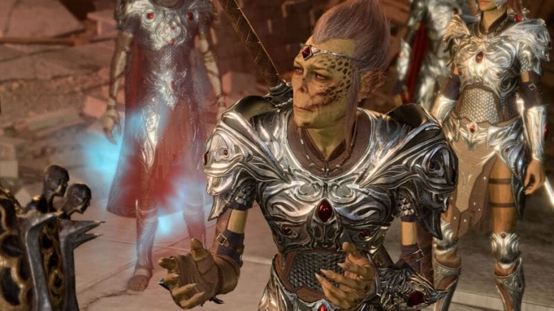 Baldur's Gate 3 : Épée d'argent du plan Astral, comment obtenir une arme légendaire dès le chapitre 1 ?