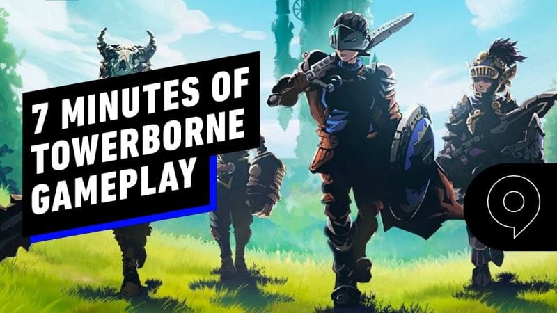 Towerborne : L'exclusivité Xbox dévoile une longue séquence de gameplay et des images