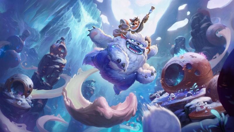 Un regard sur Song of Nunu et Riot Forge | Geeks and Com'