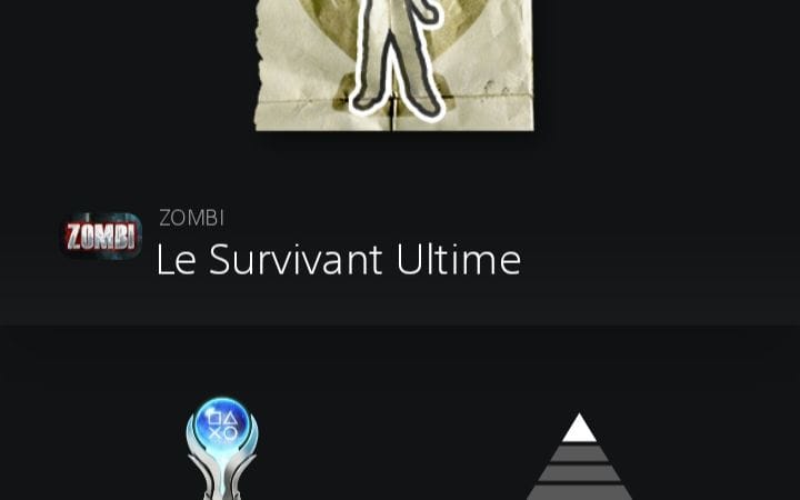 PLATINE #166 - Zombi