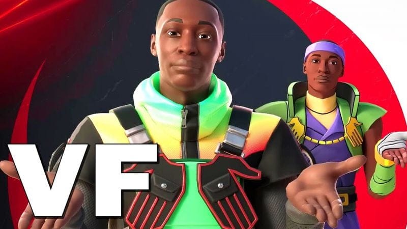 Fortnite : "KHABY LAME de TikTok" Gameplay Trailer