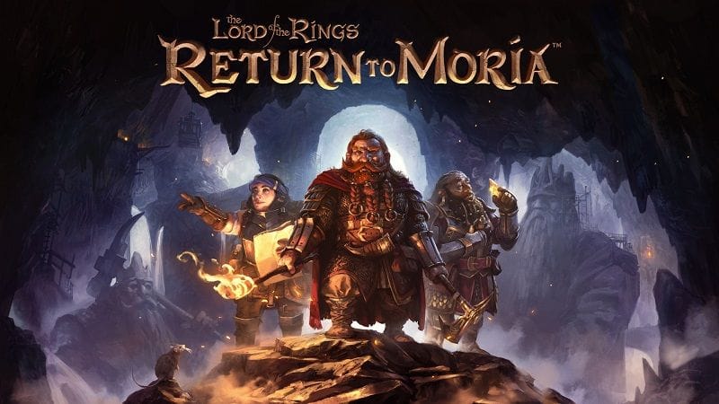The Lord of the Rings: Return to Moria débutera son périple en octobre | News  - PSthc.fr