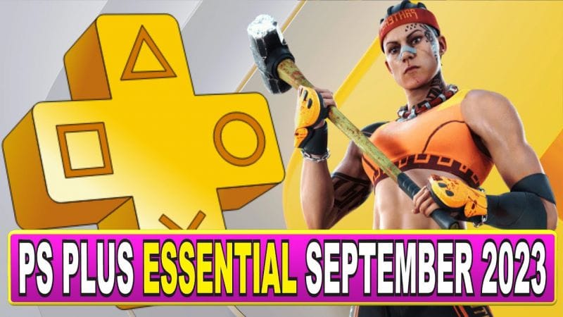 Playstation Plus Essential Game September 2023 | First Free Game!?