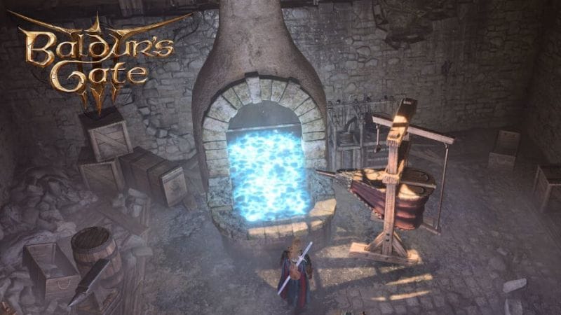 Terminer l'arme de maître Baldur's Gate 3 : Où trouver l'écorce de susurreau et quel objet combiner ?