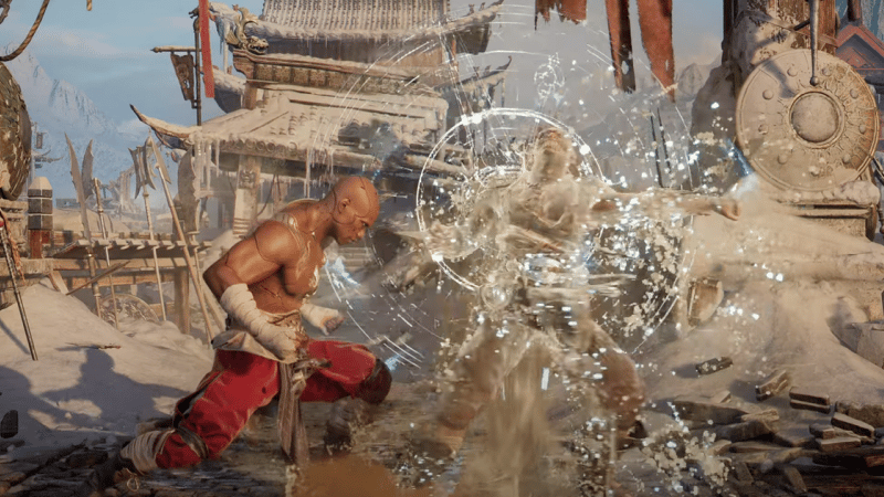 Balancing Mortal Kombat 1's violence and enabling monetised streaming is a "dilemma", creator says