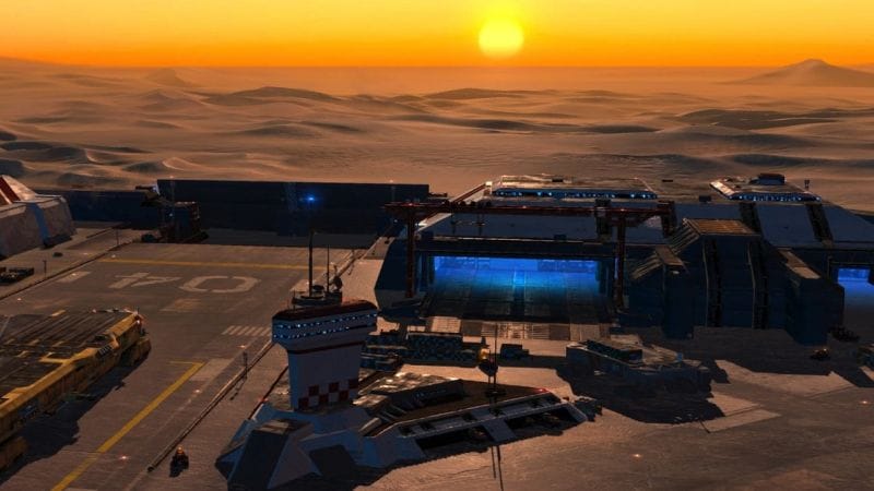 Deserts of Kharak is this week's Epic Games freebie, as Homeworld 3 gets new story trailer
