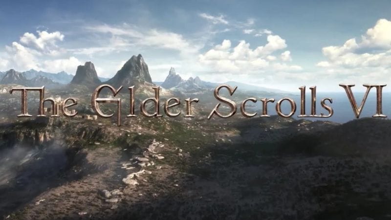 Todd Howard wishes he'd been a bit more casual with his Elder Scrolls 6 announcement