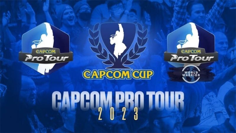 Capcom Pro Tour 2023 : Tout savoir sur la compétition Street Fighter 6 qui aura lieu à Paris !